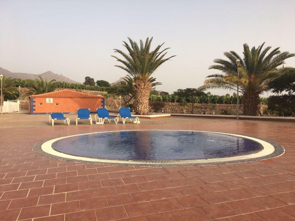 Casa Mariben, Vacation Rental Home Vv 3 Bedrooms Private Pool With Sea Views Callao Salvaje Luaran gambar